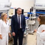 Galicia invierte 2,5 millones en la automatización de los servicios de farmacia hospitalaria