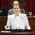 Prohens ofrece al Parlamento Balear trabajar en un pacto social y político por la salud
