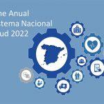 Sanidad publica el Informe anual del Sistema Nacional de Salud correspondiente a 2022
