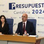 Cantabria tendrá un presupuesto sanitario de 1.149 millones, “sensato, realista e histórico”