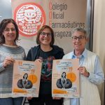 Omsida y las farmacias de Zaragoza, unidas para reducir el diagnóstico tardío de VIH