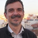 José Manuel López exportavoz de Podemos en Madrid, director del Gabinete de Sanidad