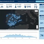 El ISCIII el primer mapa con información sobre  la actividad de I+D+I en AP en España