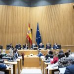 Mónica García choca contra Junts y el PNV por el modelo sanitario y la ‘cogobernanza’