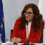 Mónica García espera un consenso sobre la AESP en “base al diálogo y al entendimiento”