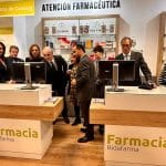 Bidafarma inaugura el Aula de Simulación de Farmacia en la Universidad Rey Juan Carlos