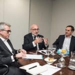 Farmaindustria y la Junta de Andalucía fomentarán el desarrollo de ensayos clínicos