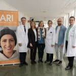 El Clinic inicia un ensayo pionero para una nueva terapia CART-T para tratar el linfoma