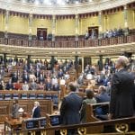 El Congreso da luz verde a la tramitación de la ley ELA propuesta por el PP