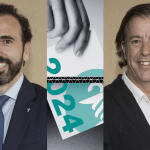 Jordi Casas y Guillermo Bagaría presentan sus candidaturas al COF de Barcelona