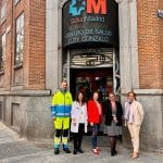 Madrid sale a la calle para medir el riesgo cardiovascular de la población adulta