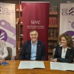 El ICOF de Castellón y Sefac impulsarán la formación de los farmacéuticos comunitarios