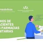 Presentando el Decálogo de los Derechos de los Pacientes en la Farmacia Comunitaria