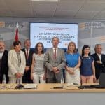 Aragón abre el periodo de consultas para su ley de reforma de los servicios de salud pública