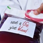 Más de 1.120.000 personas donaron sangre y plasma en España en 2023