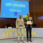 La AEV premia el programa AxónVacunas del Cacof para la gestión de vacunas en farmacia