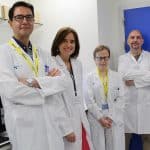 Un trabajo del IBSAL valida una nueva técnica para el abordaje del linfoma a través de biopsia líquida