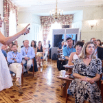 “La salud digital debe orientarse al valor, y este es la calidad de vida del paciente”