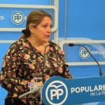 La eurodiputada del PP, Esther Herranz, será  vicepresidenta primera de ENVI