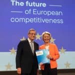 Draghi plantea propuestas para recuperar la competitividad farmacéutica europea