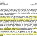 La CNMC no recurrirá al Contencioso contra el acuerdo de SAS y Cacof sobre genéricos