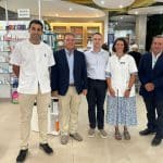 Las farmacias de Ceuta dispensan ya la receta  electrónica para mutualistas de Muface