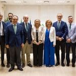 Cacof y consejería de Sanidad avanzan en nuevos proyectos de colaboración en Andalucía