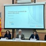 La farmacia catalana colaborará con Salut en la cobertura vacunal de los mayores de 60