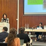 El CGCOF presenta a la farmacia europea su estrategia para potenciar la farmacia rural