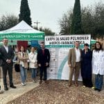 Farmacia se une a Medicina de Familia en Castilla-La Mancha para concienciar en salud respiratoria