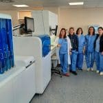 El Hospital Doctor Balmis introduce el cultivo automático de microorganismos para diagnosticar infecciones