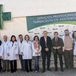 La farmacia sale a las calles sevillanas para difundir el valor de sus servicios profesionales