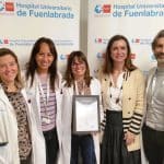 Consultas externas de Farmacia del Hospital Fuenlabrada reciben la certificación Q-PEX