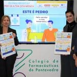 La farmacia, un medio para renovar a tiempo la medicación de crónicos 