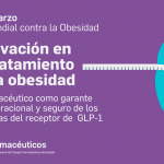 Innovación y obesidad: el farmacéutico, clave en el uso de agonistas del receptor de GLP-1