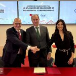 Madrid y Roche Farma colaborarán en soluciones de salud digital y en ciberseguridad sanitaria