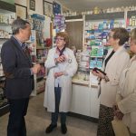C. Valenciana plantea el impulso a la farmacia rural dentro de su ‘Estrategia de Ruralidad’
