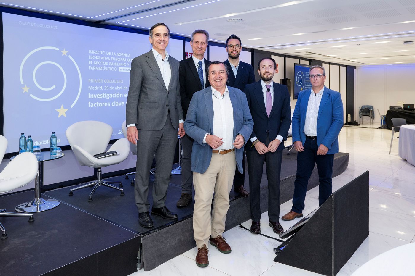 Spain’s Pharma Industry Diagnosis & Treatment