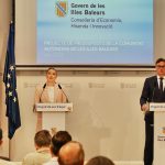 Baleares pasa de prorrogar las cuentas de 2024 a contar con Presupuestos; Sanidad sube un 3,3%