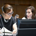 García reclama fondos en la ley de Críticos de la UE para evitar asimetrías entre países