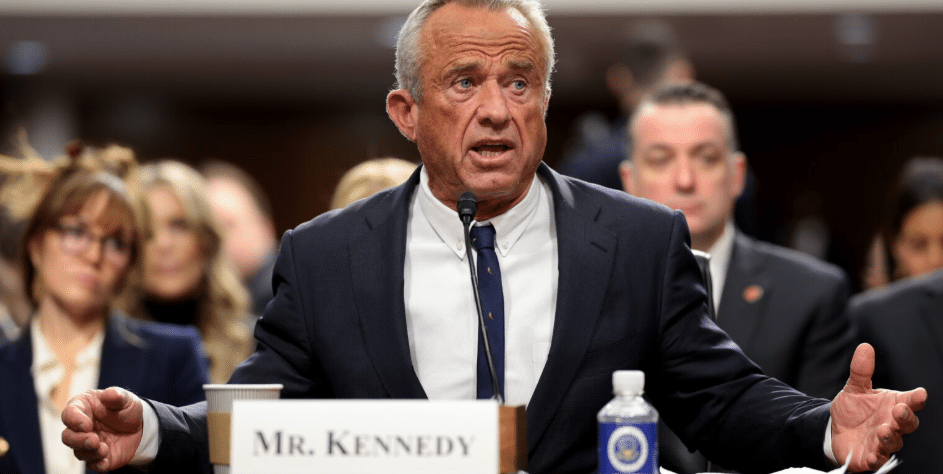 Robert Kennedy Jr.