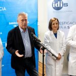 Galicia anuncia un nuevo ensayo clínico sobre la eficacia de la vacuna del VRS en mayores