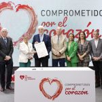 Congreso, Senado y parlamentos autonómicos, comprometidos en priorizar la salud cardiovascular