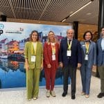 La farmacia española expone ante la FIP su papel para fomentar la salud mental