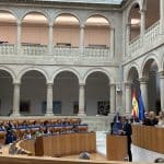 La nueva Ley Farmacéutica de La Rioja sale adelante con el consenso de (casi) todos los grupos