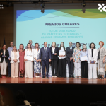 Cofares entrega a las facultades madrileñas los VI Premios Tutor Destacado y Erasmus Excelente