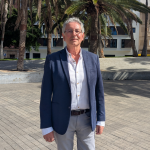 El farmacéutico Manuel Herrera, nuevo presidente de la Sespas