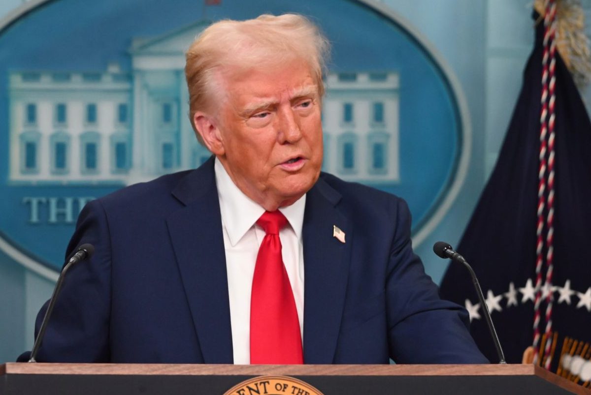 Trump revisa el calendario infantil tras la retirada de la ...