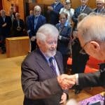 Antonio Martínez, referente en parasitología y salud pública, académico de la RAFG 