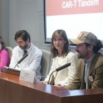 Prueban con éxito una CAR-T tándem en pacientes pediátricos sin alternativas